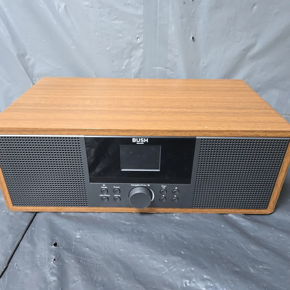 BUSH ALL IN ONE SYSTEM (DC826B)