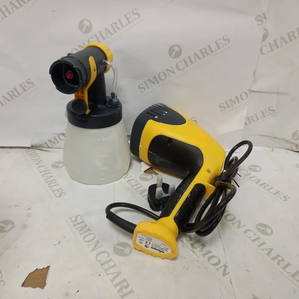 WAGNER WOOD&METAL PAINT SPRAYER W100 