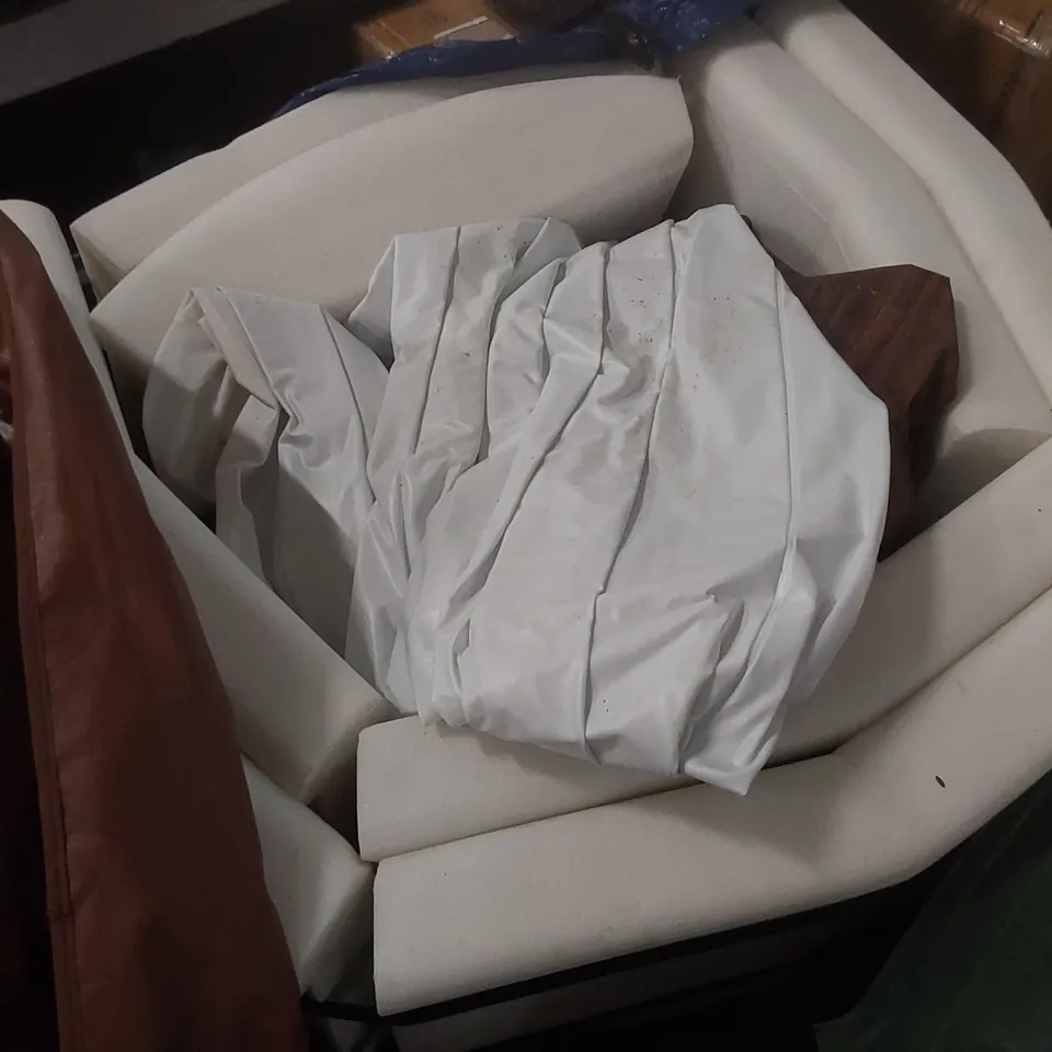 LARGE QUANTITY OF LAY-Z-SPA PARTS