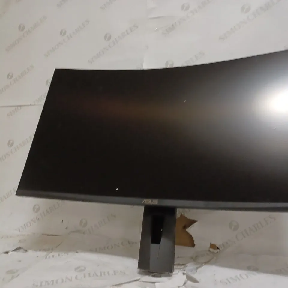 ASUS TUF GAMING VG27WQ CURVED GAMING MONITOR