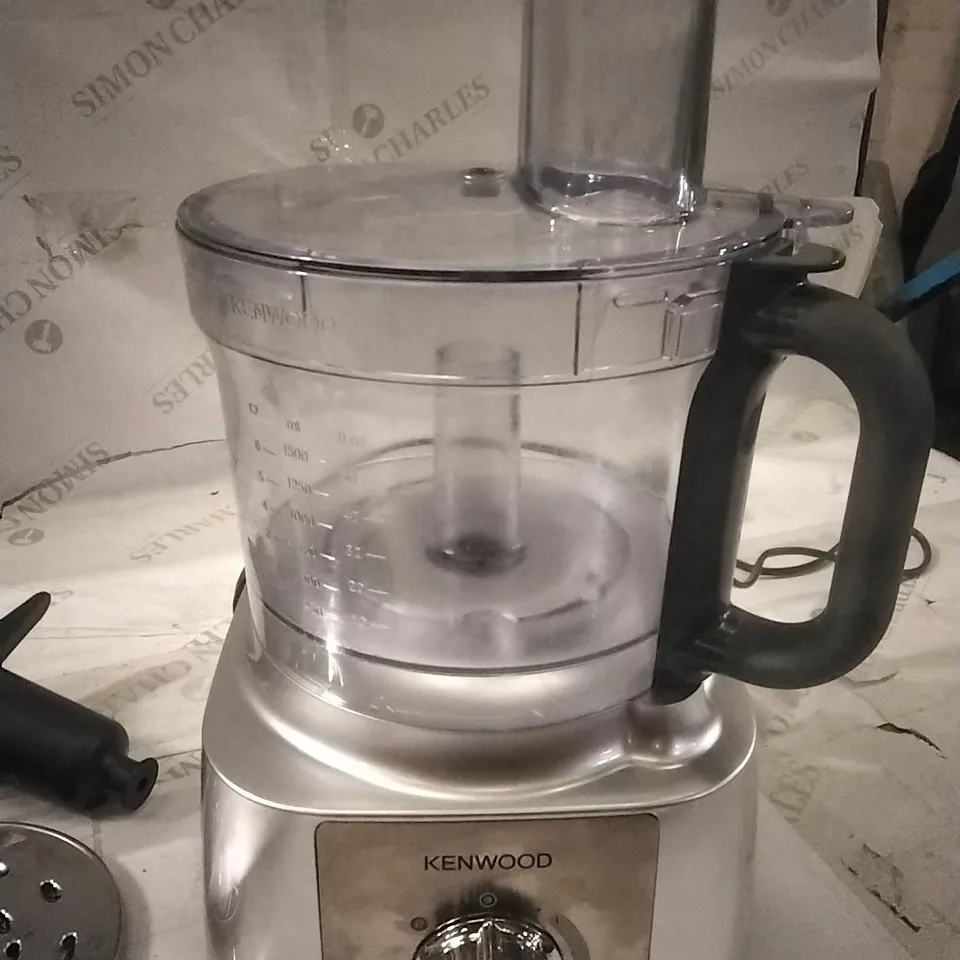 BOXED KENWOOD MULTI PRO EXPRESS ALL IN 1 FOOD PROCESSOR 