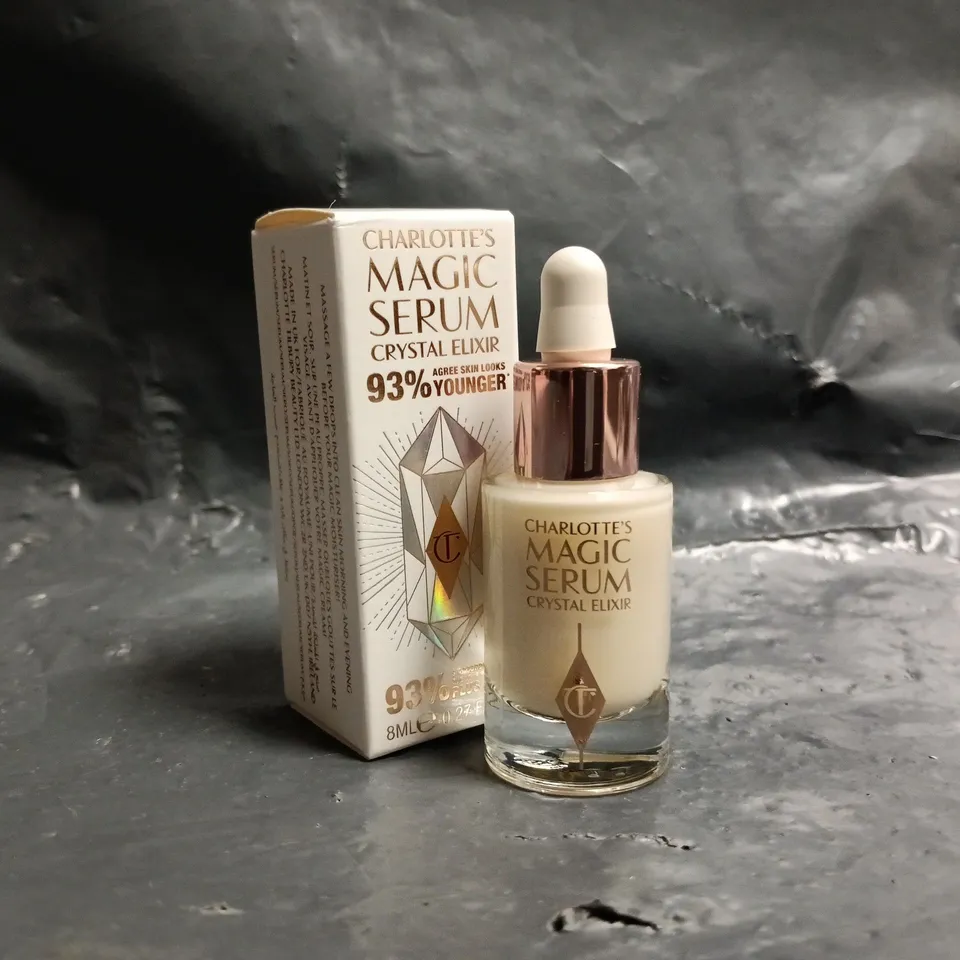 CHARLOTTE TILBURY MAGIC SERUM CRYSTAL ELIXIR (8ML)