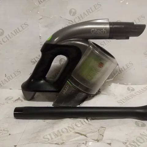 GTECH MULTI MK-2-ATF006 HANDHELD CORDLESS VACUUM CLEANER