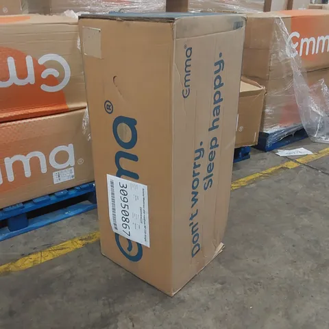 BOXED AND ROLLED EMMA MATTRESS ONE MEDIUM MATTRESS - 90 x 220cm