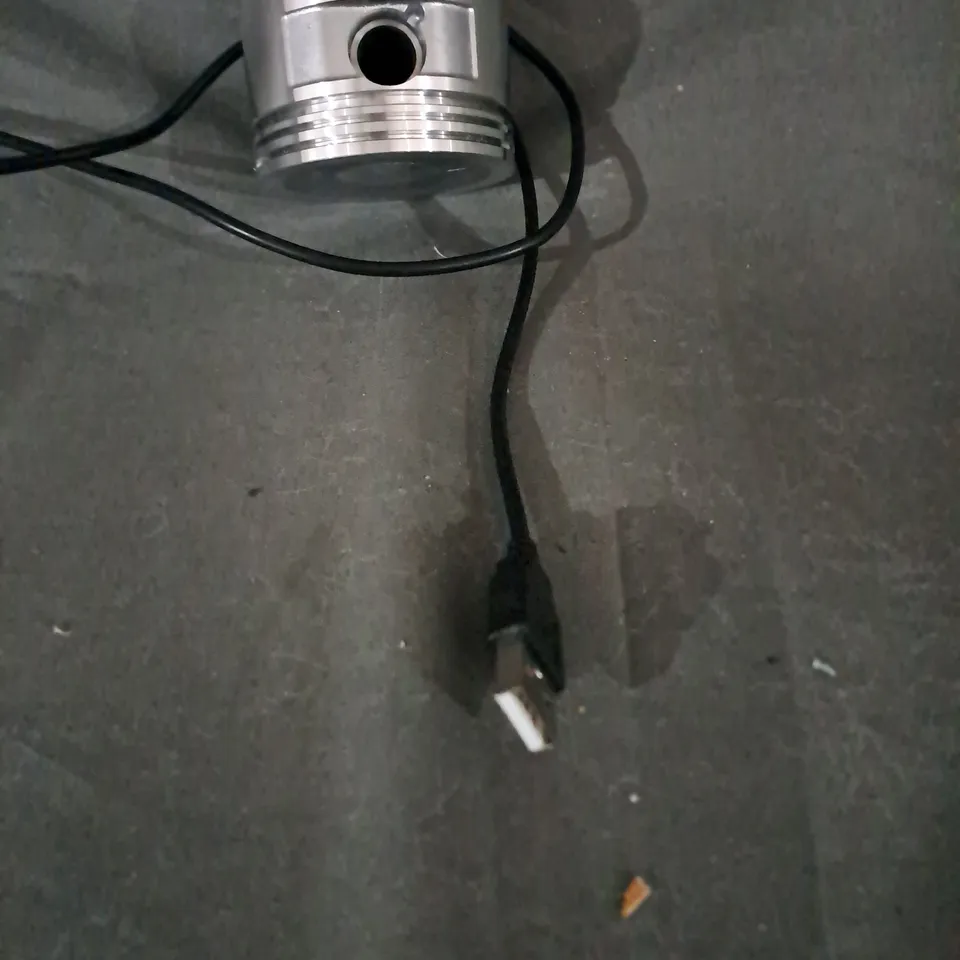 BIKE CHAIN WALL CLOCK