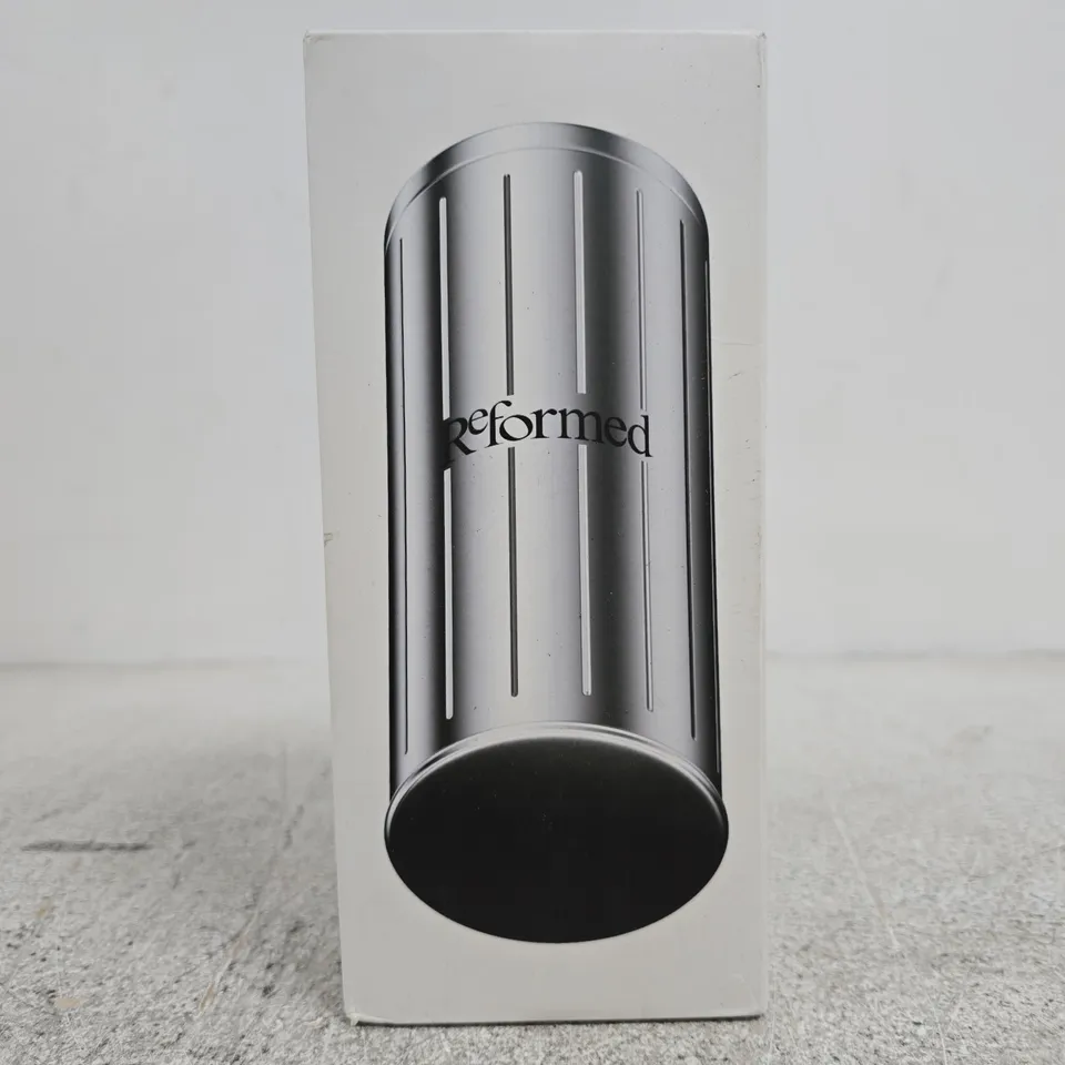 BOXED REFORM COFFEE STORAGE TANK