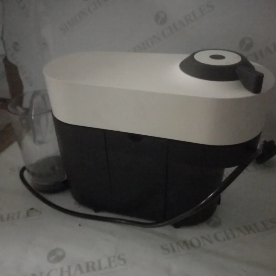 KRUPS NESPRESSO VERTUO POP COFFEE POD MACHINE, WHITE