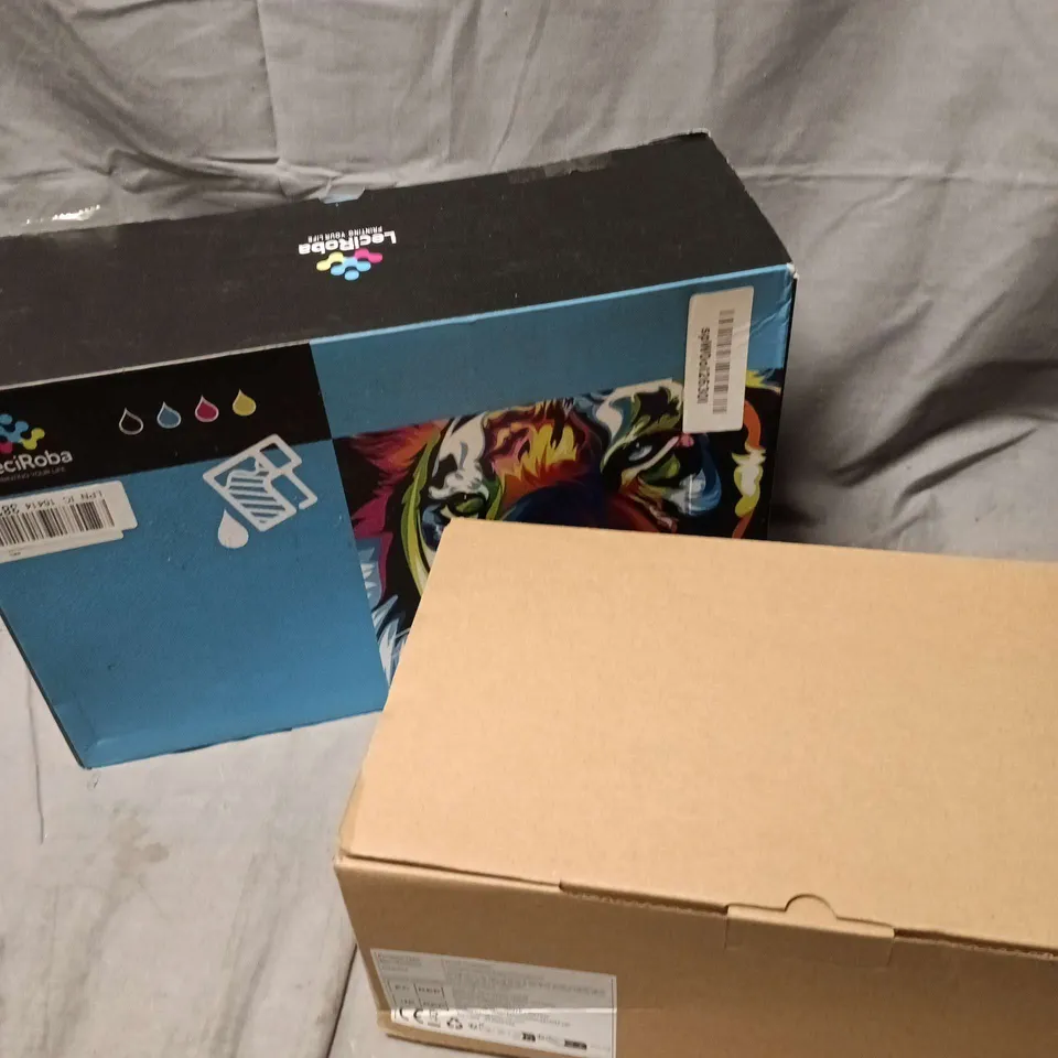 APPROXIMATELY 8 ASSORTED PRINTER TONER CARTRIDGES FROM VARIOUS BRANDS