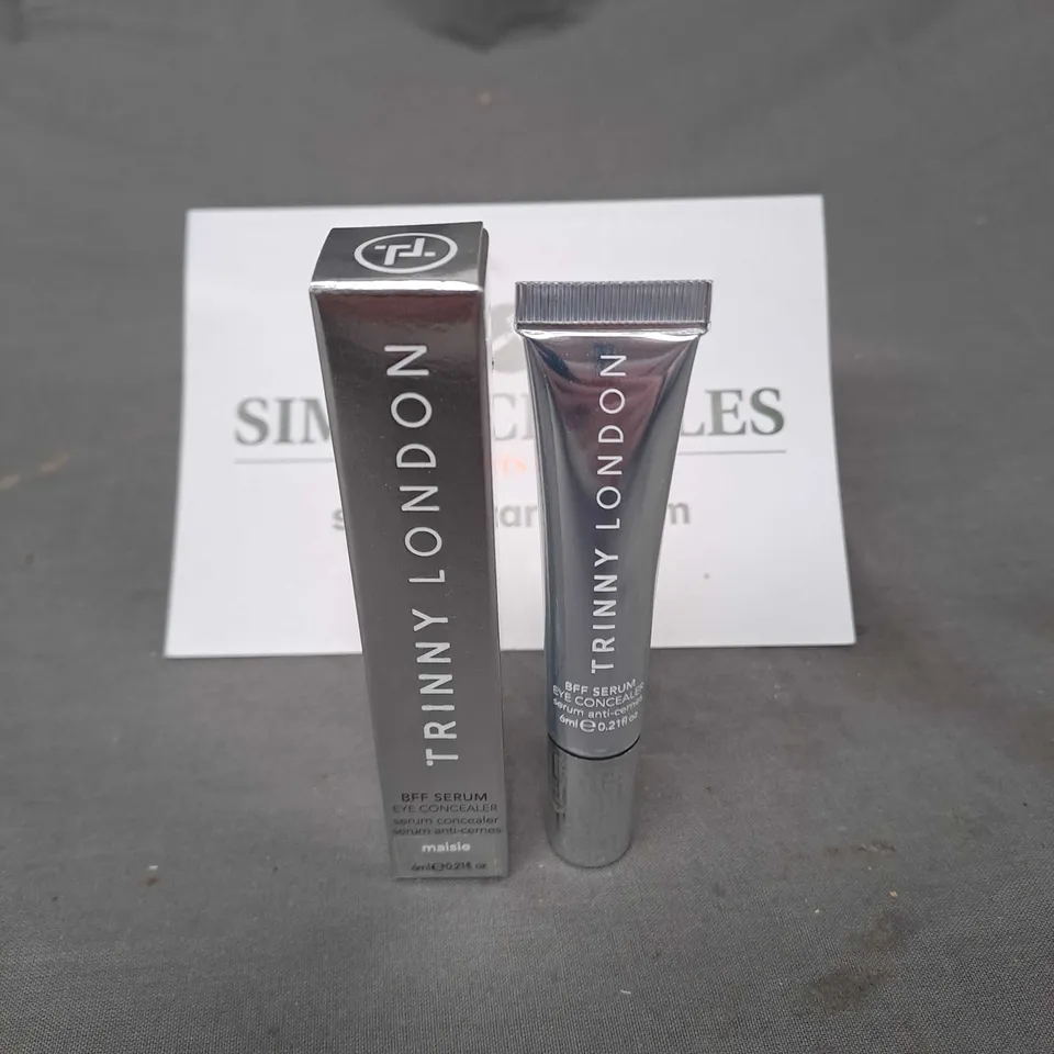 BOXED TRINNY LONDON BFF SERUM EYE CONCEALER IN MAISIE 6ML