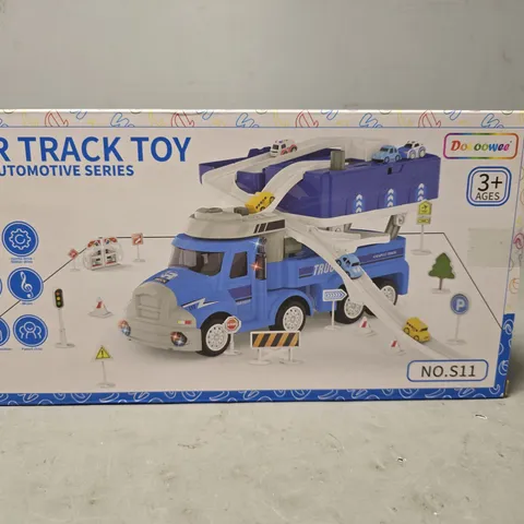 SEALED DOLOOWEE CAR TRACK TOY