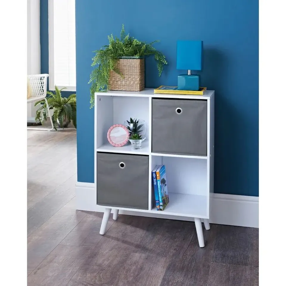 BOXED 75CM X 60CM ALEGERE STORAGE UNIT (1 BOX)