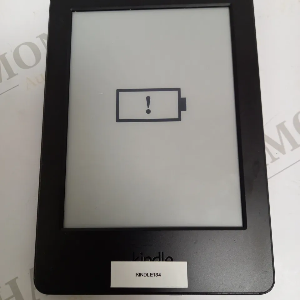 AMAZON KINDLE EREADER (WP63GW 7TH GEN)