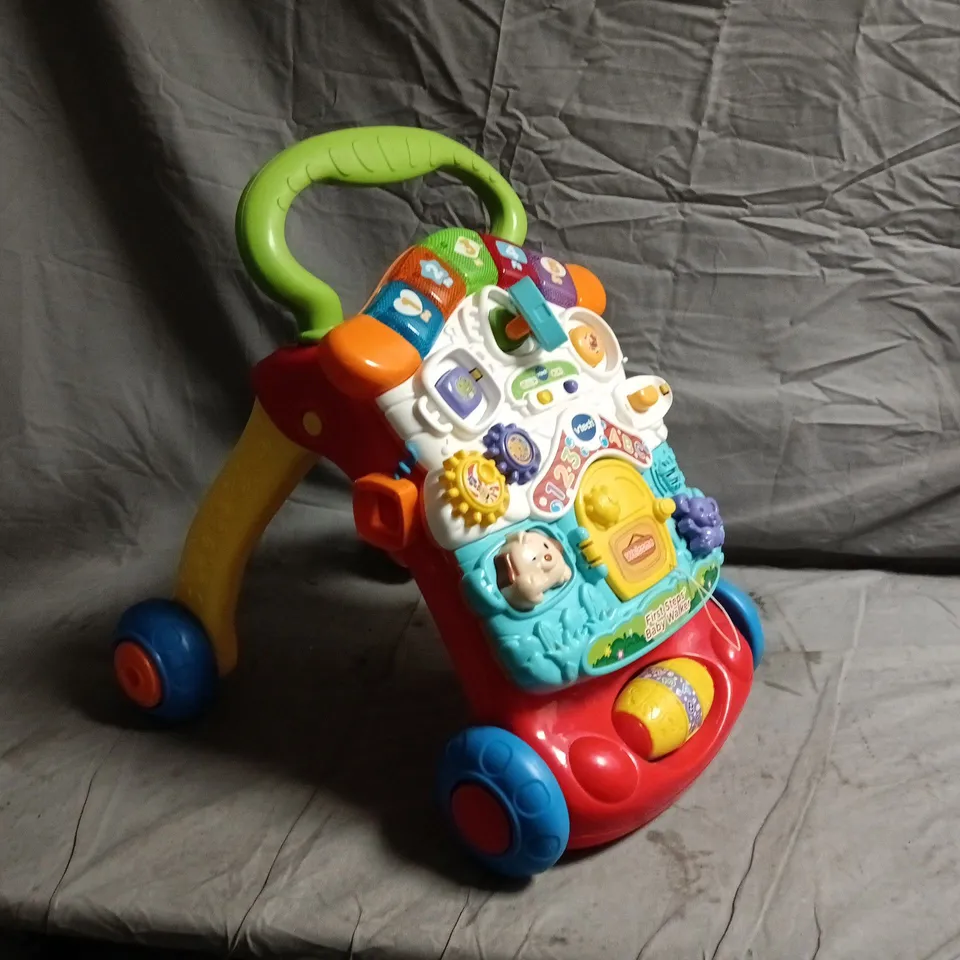 VTECH STROLL & DISCOVER ACTIVITY WALKER