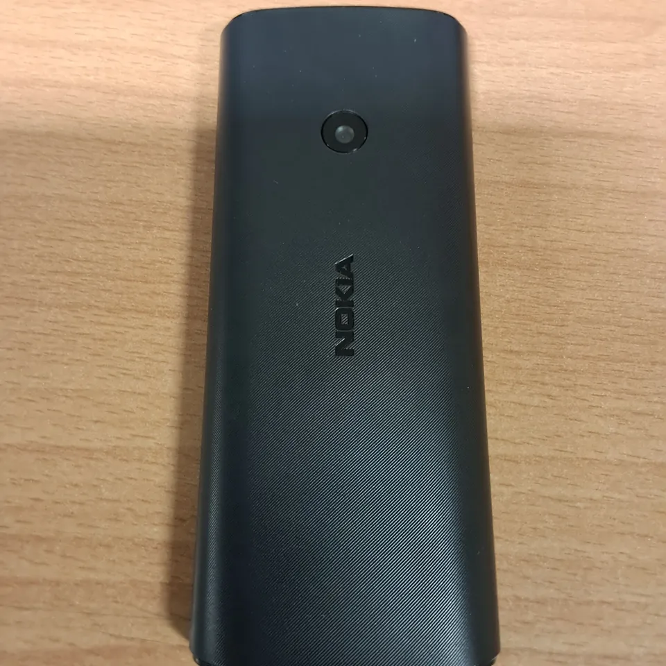 BOXED NOKIA 110 4G MOBILE IN BLACK 