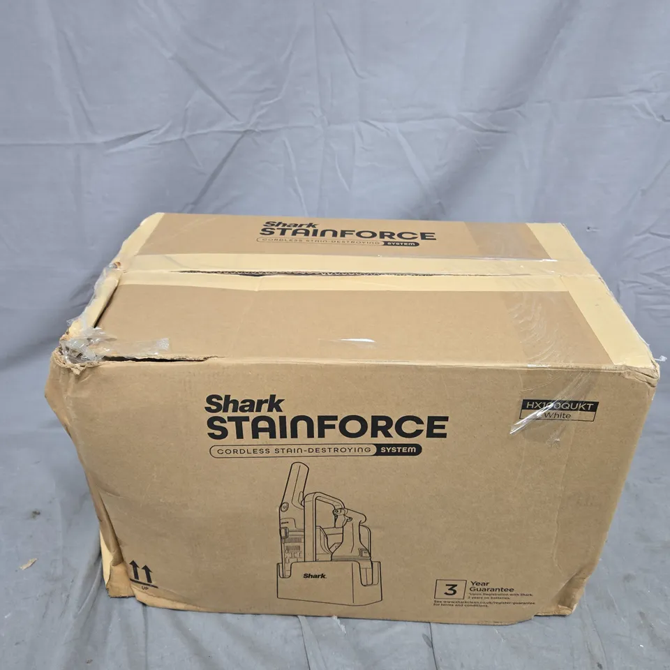 SHARK STAINFORCE HANDHELD SPOT CLEANER 