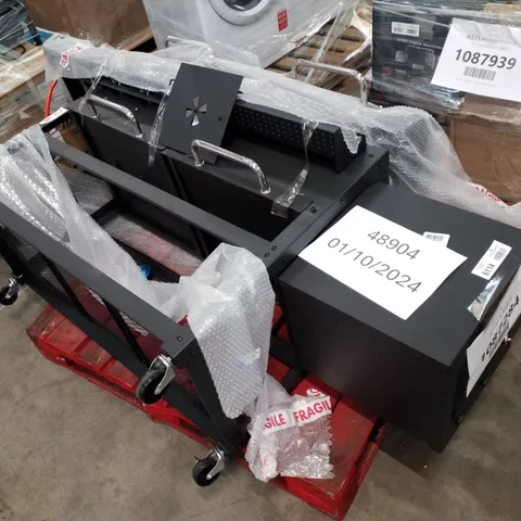 TOWER T978507 IGNITE MULTI XL GRILL BBQ - UNPROCESSED RAW RETURN