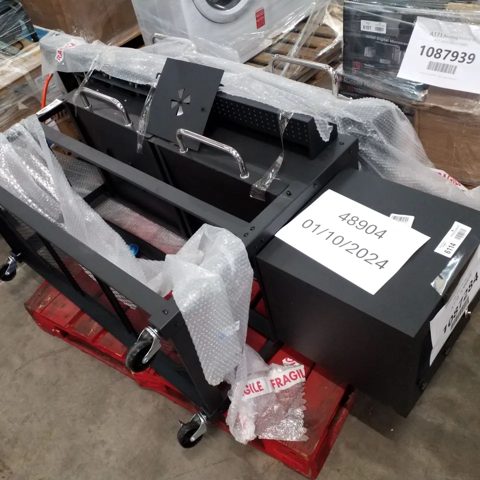 TOWER T978507 IGNITE MULTI XL GRILL BBQ - UNPROCESSED RAW RETURN
