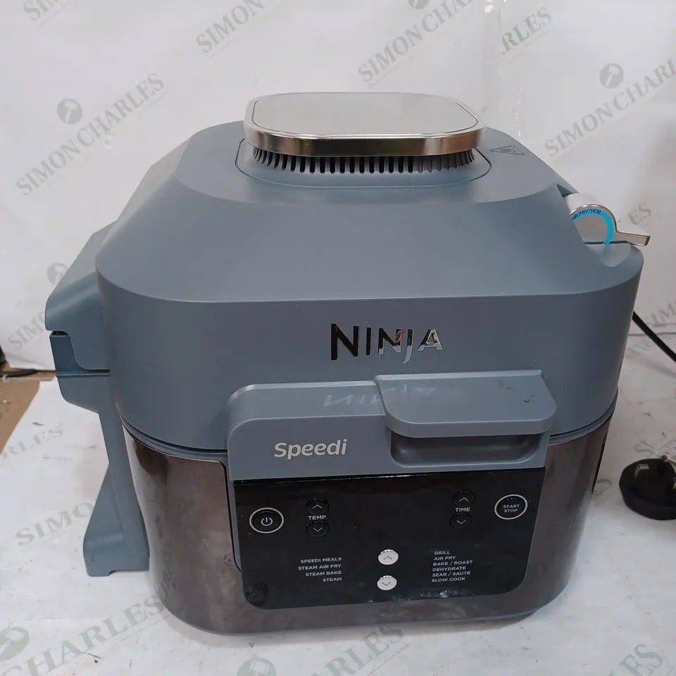 NINJA SPEEDI 10-IN-1 5.7L RAPID-COOKER & AIR FRYER