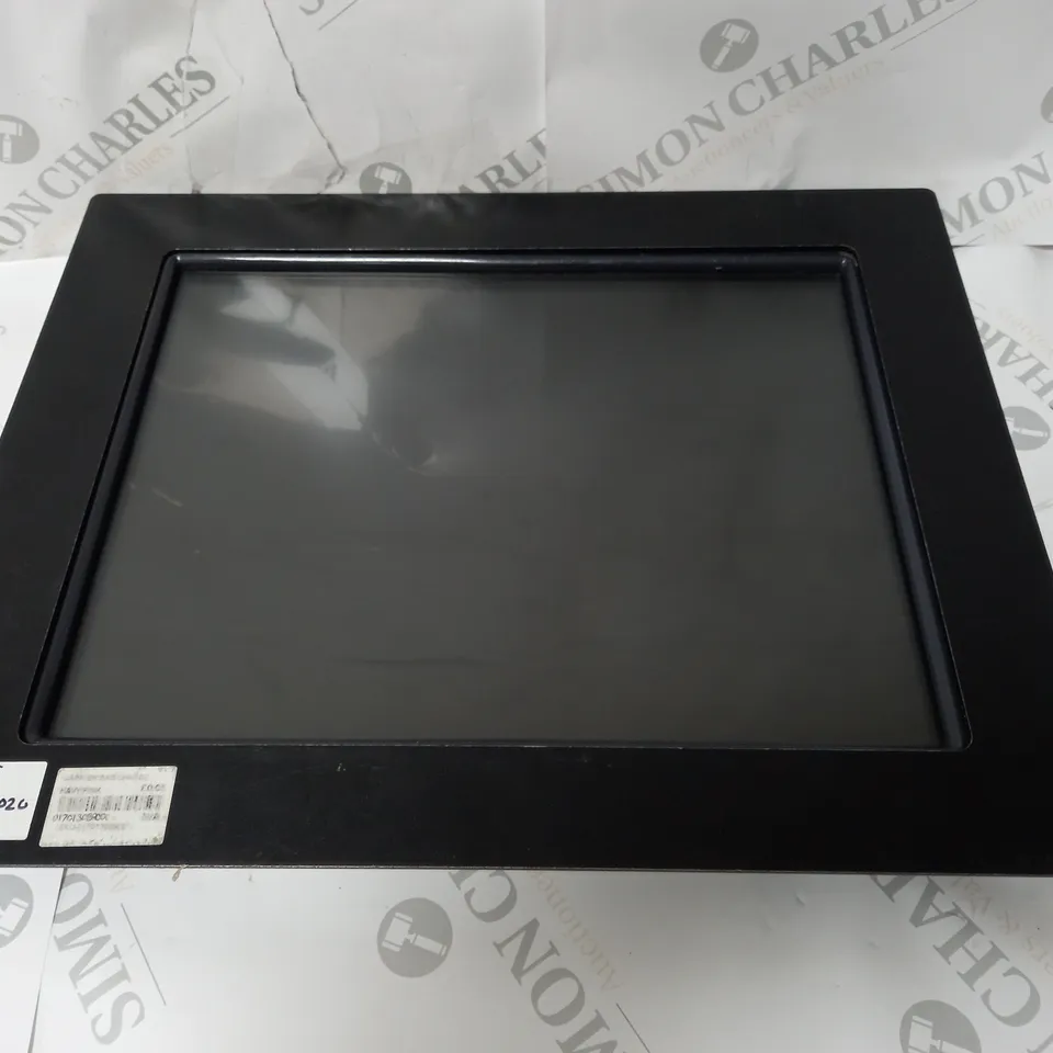 ELO TOUCHSYSTEMS 15" TOUCHSCREEN MONITOR ET1537L