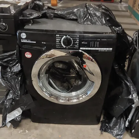 HOOVER H-WASH 300 10KG WASHING MACHINE - BLACK