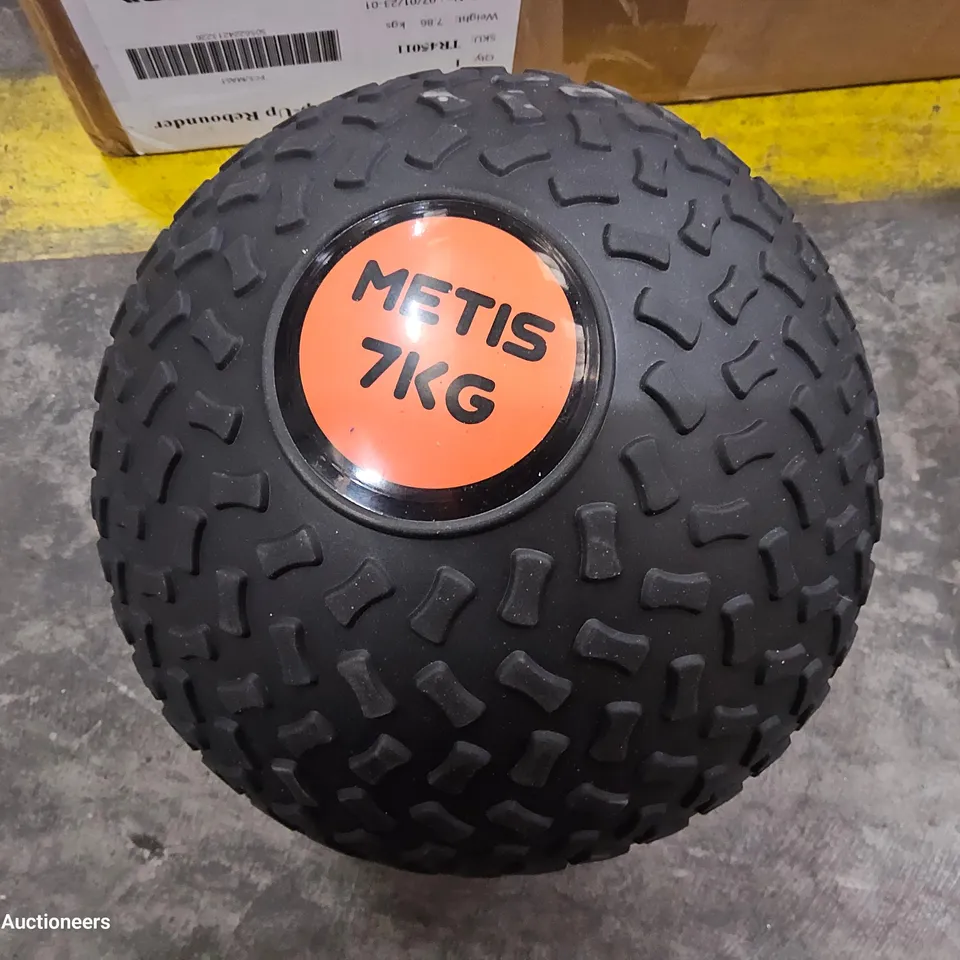 METIS 7Kg MEDICINE BALL