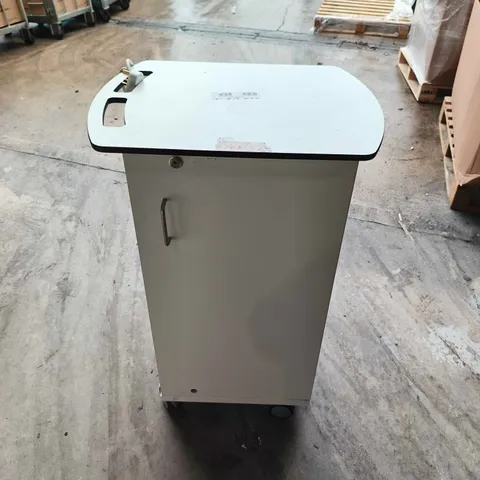 DESK CHARGING STATION CUPBOARD - COLLECTION ONLY 