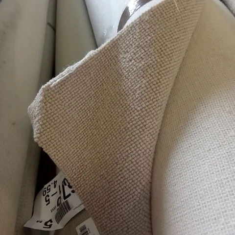 ROLL OF QUALITY LANDMARK ABBEY ROCHE CARPET // APPROX SIZE: 4.58 x 5m