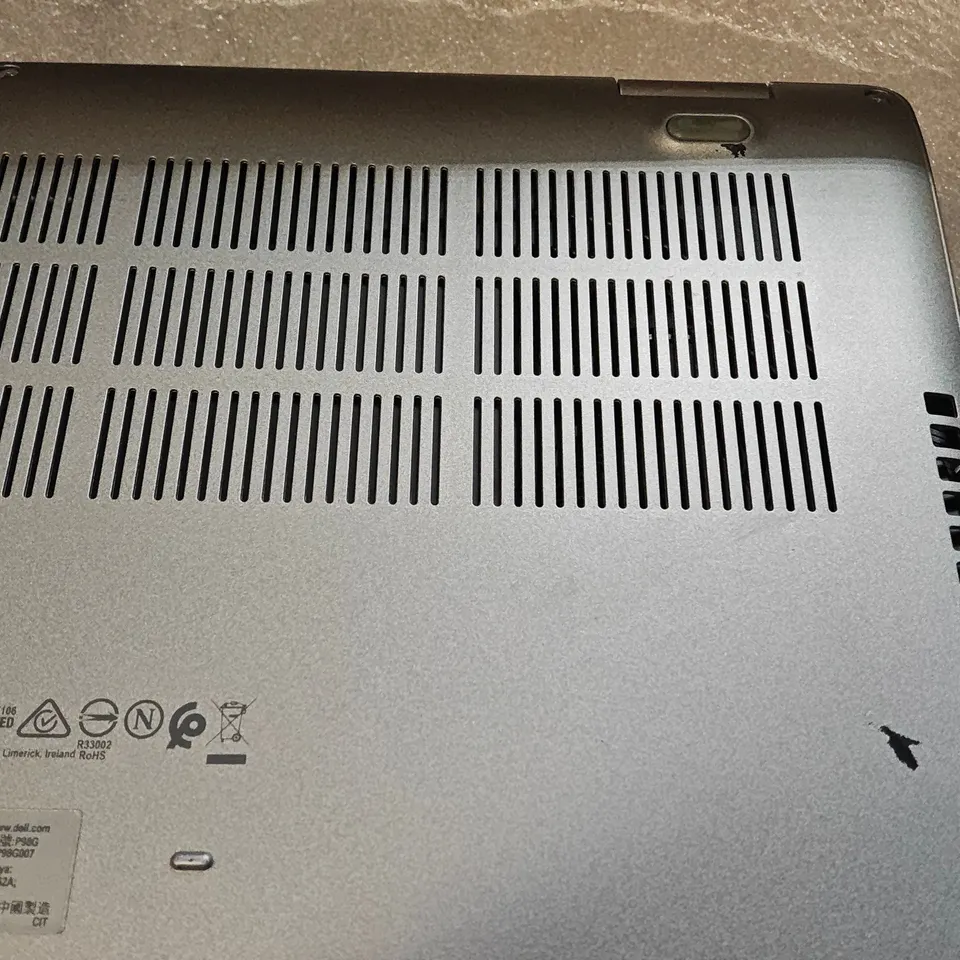 DELL LATITUDE 5410 INTEL I-5 LAPTOP IN SILVER