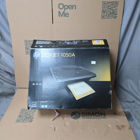 HP DESKJET 1050A PRINTER – BOXED