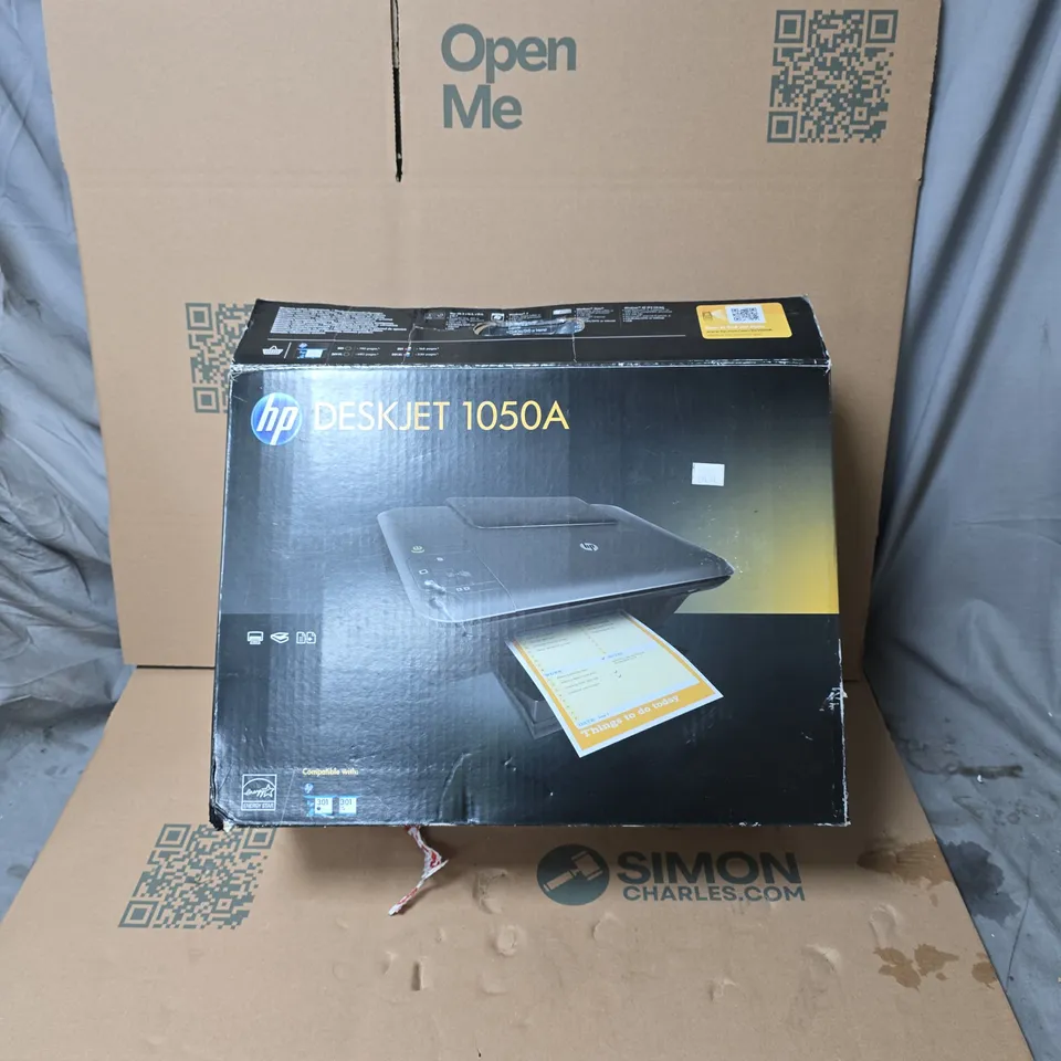 HP DESKJET 1050A PRINTER – BOXED