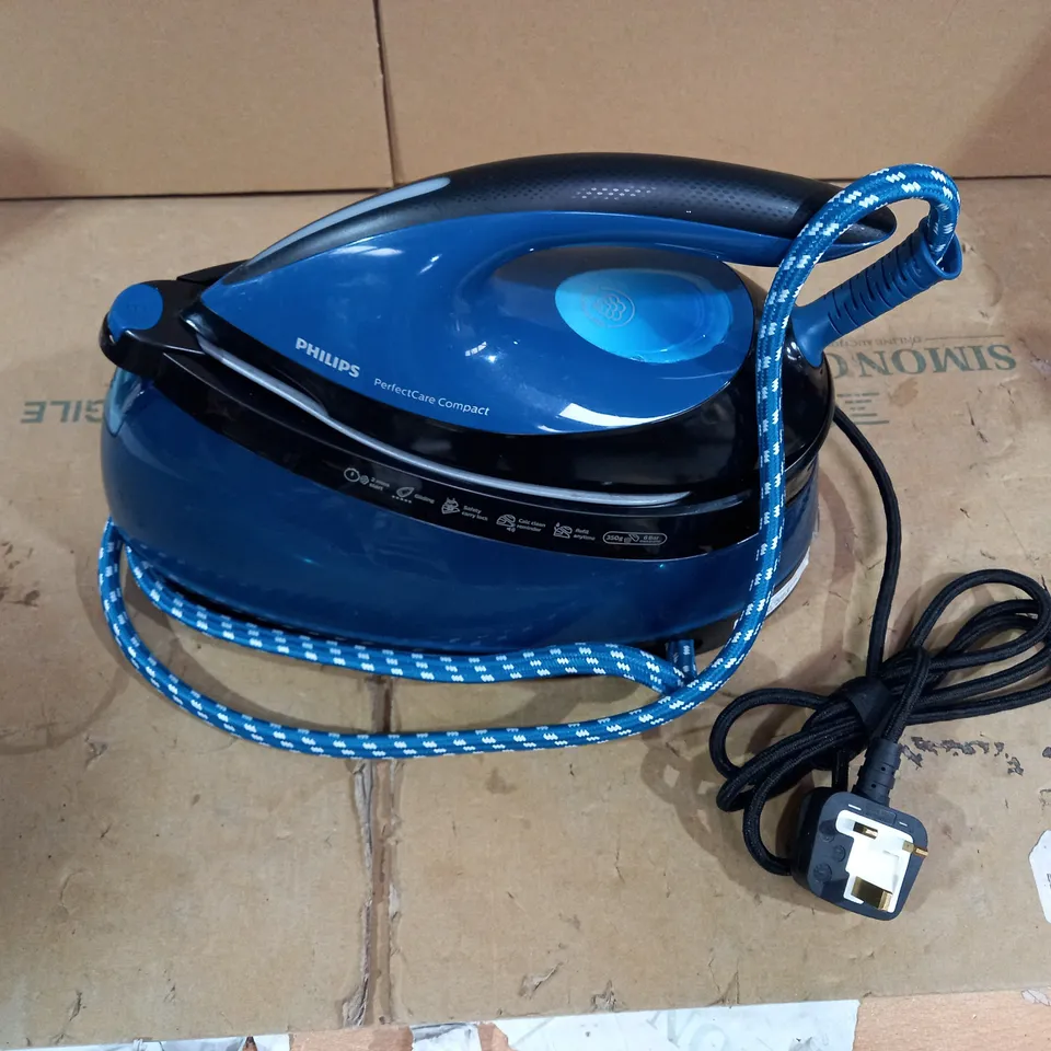 PHILIPS PERFECT CARE COMPACT STEAM GENERATOR
