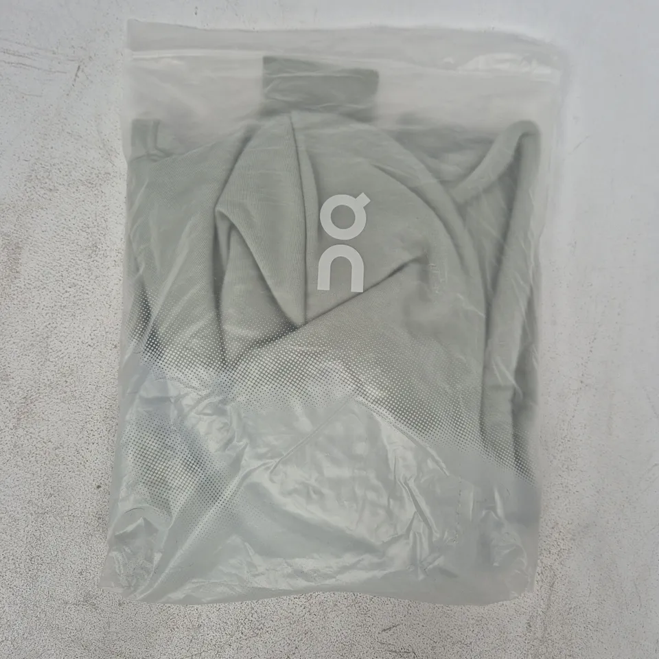 BAGGED ON CLUB HOODIE IN MINERAL SIZE SMALL