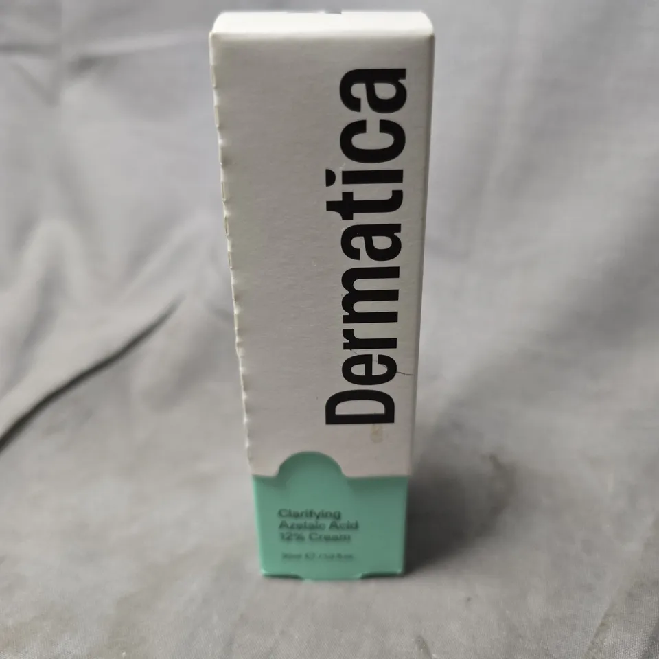 BOXED DERAMTICA CLARIFYING AZELAIC ACID CREAM