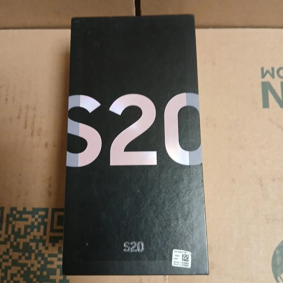 SAMSUNG GALAXY S20 5G SMARTPHONE