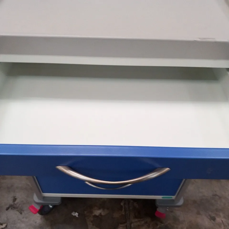 OCURA 5 DRAWER MOBILE UNIT