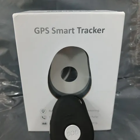BOXED GPS SMART TRACKER