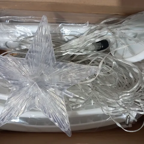 BOXED FLIPO INDOOR/OUTDOOR CHRISTMAS TREE LIGHT