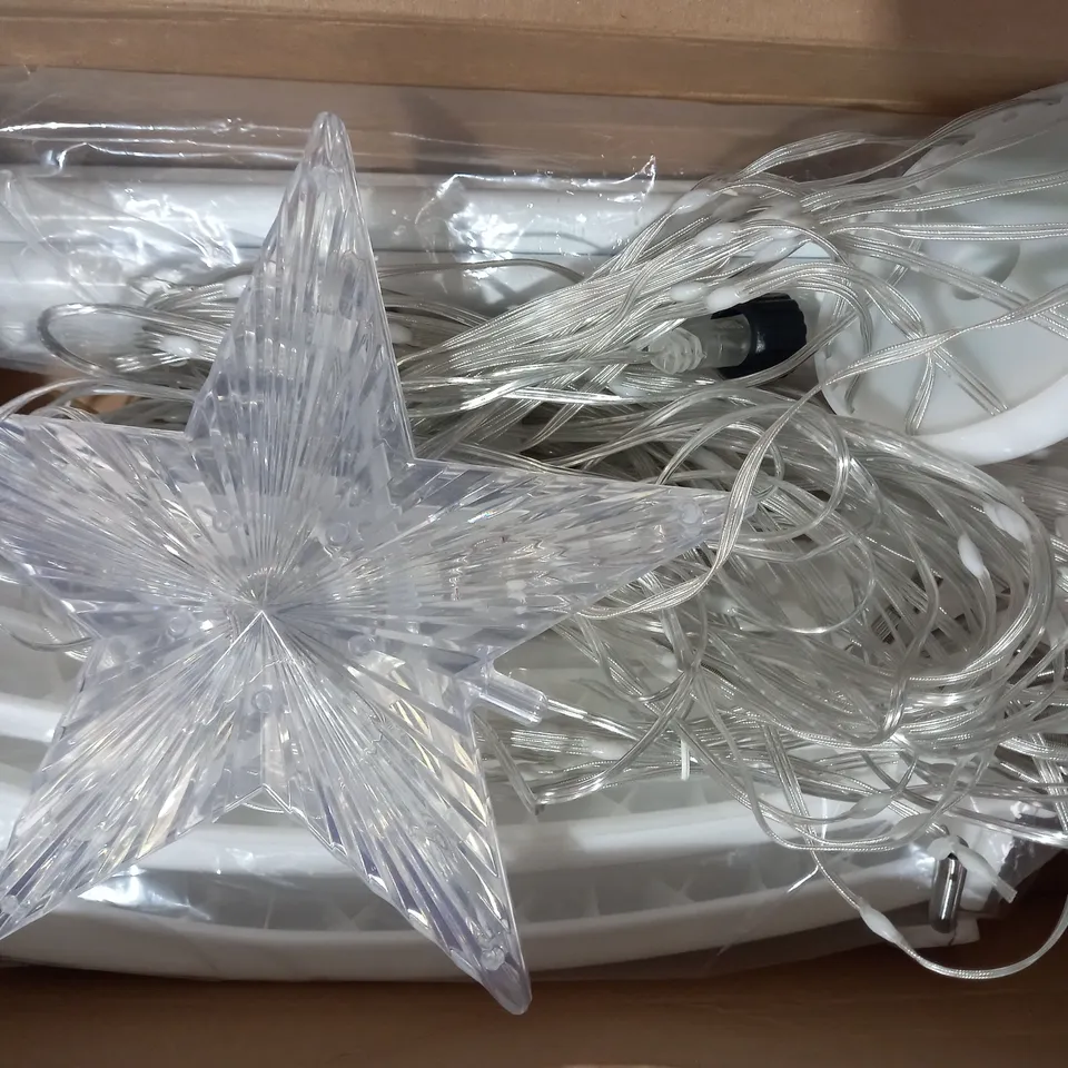 BOXED FLIPO INDOOR/OUTDOOR CHRISTMAS TREE LIGHT