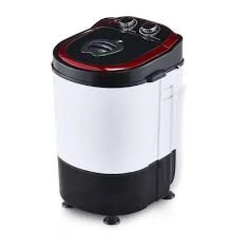 BOXED PORTABLE MINI WASHING MACHINE 