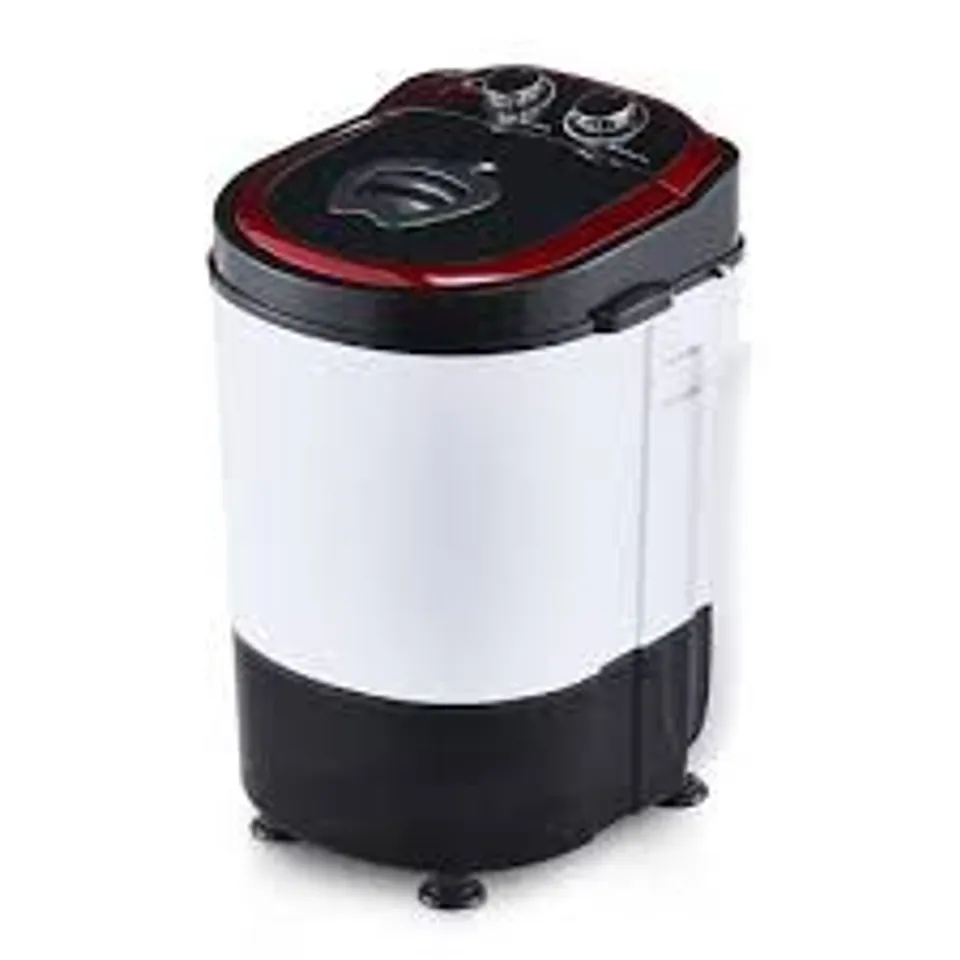 BOXED PORTABLE MINI WASHING MACHINE 