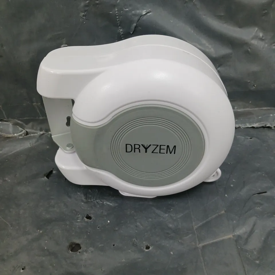 BOXED DRYZEM 30M DUAL RETRACTABLE CLOTHES LINE 