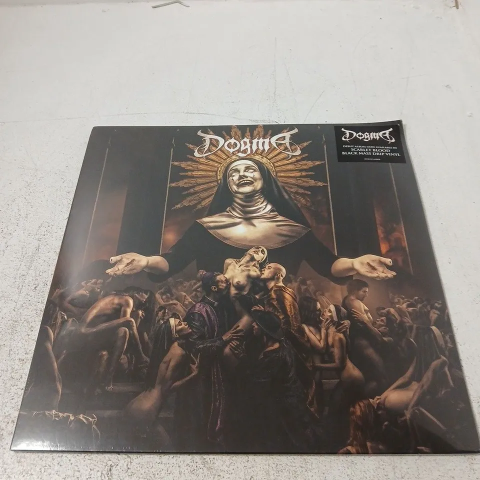 DOGMA GOSPEL 1 VINYL 