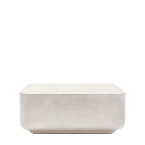 BOXED RIVAR COFFEE TABLE (1 BOX)