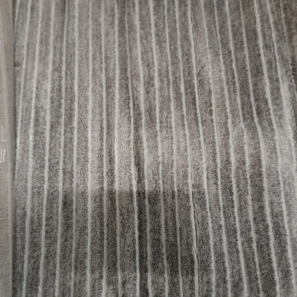 BRAND NEW PACO TIVAGO GREY RUG - 80X150CM