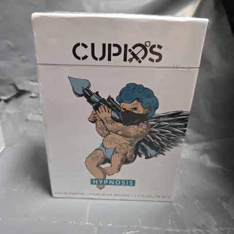 SEALED CUPID FRAGRANCES HYPNOSIS EAU DE PARFUM 50ML
