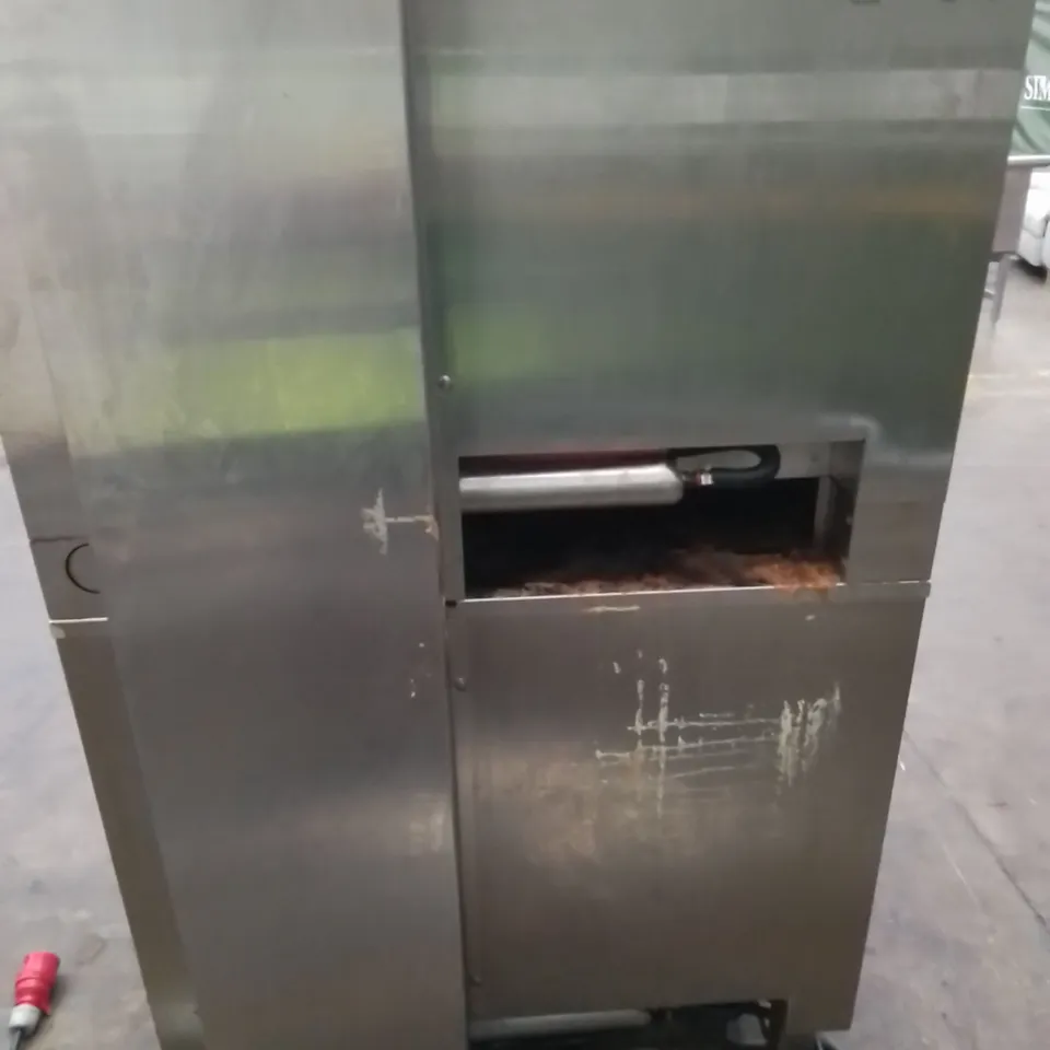 HOUNO COMMERCIAL DOUBLE OVEN DK-8940 WRAS - MODEL C.1.06 