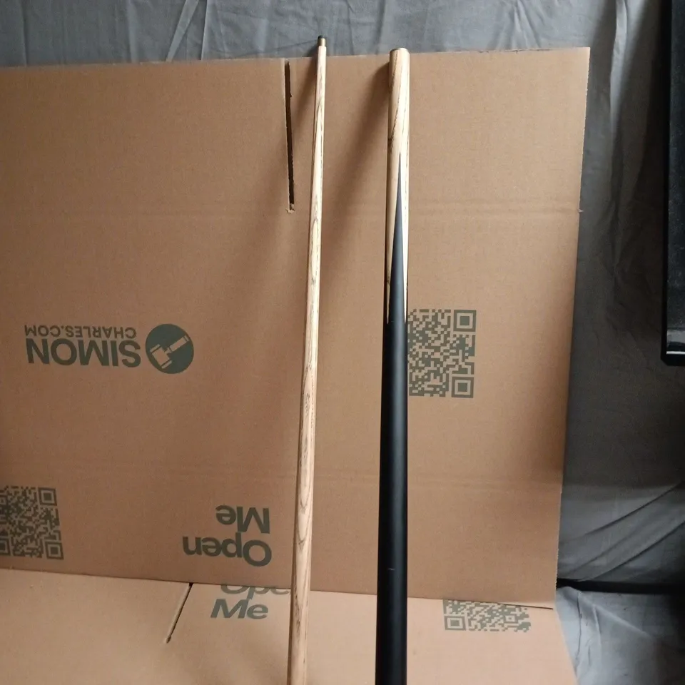 KUDOS CUE SPORTS 2 PIECE SNOOKER / POOL CUE