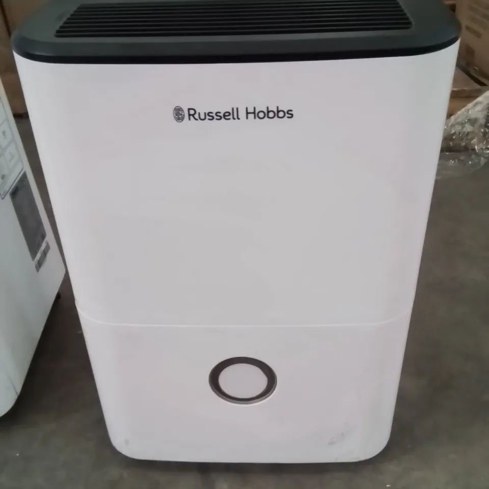 RUSSELL HOBBS RHDH2002 20L DEHUMIDIFIER