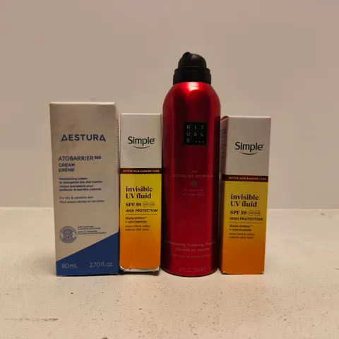 APPROXIMATELY 15 ASSORTED COSMETIC ITEMS INCLUDING VARIOUS MAKES AND BRANDS - COLLECTION ONLY