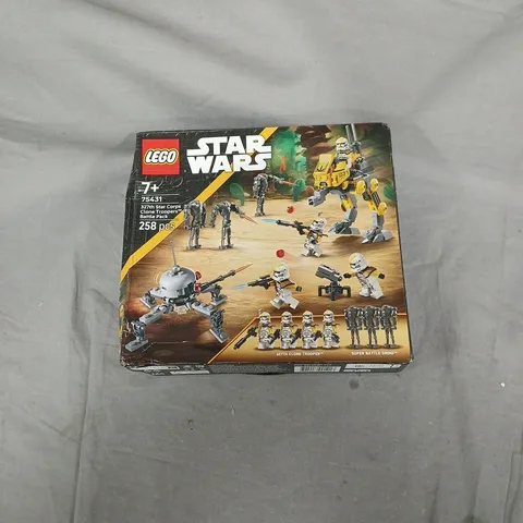 LEGO STAR WARS AGE 7+